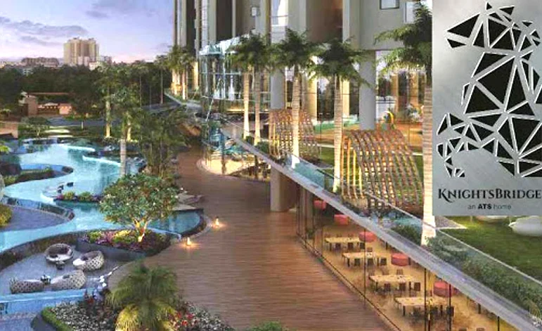 ATS Knightsbridge Noida